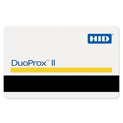 HID 1336 Corporate 1000 DuoProx II Cards - PROGRAMMED - Qty. 100