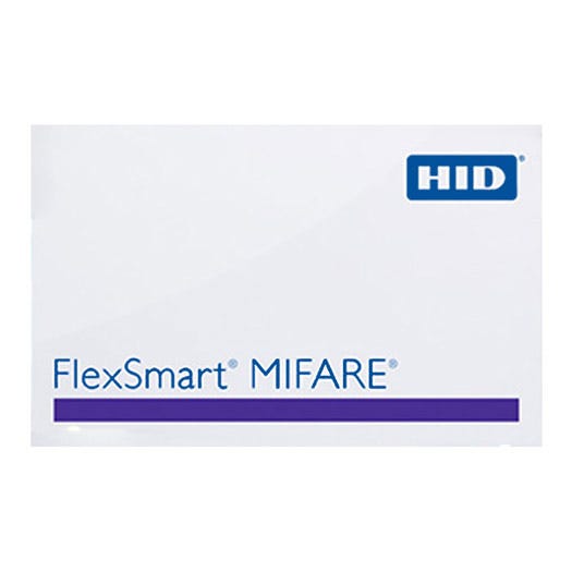 HID 1440 MIFARE FlexSmart 4K Cards - PVC - Qty. 100