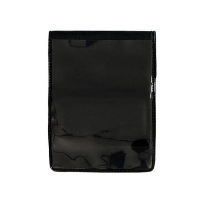 Shielded Vertical Magnetic Badge Holder - 100 per pack