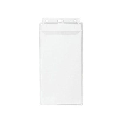 Vertical Event Ticket Holder w/ Tuck-in Flap - Qty 100
