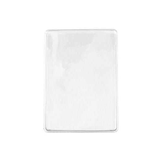 Clear Vinyl Business Card Holder - 100 per pack
