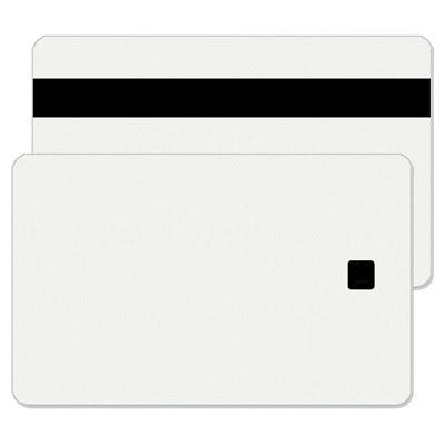 NXP MIFARE Classic 1K Cards w/ High Coercivity Mag Stripe