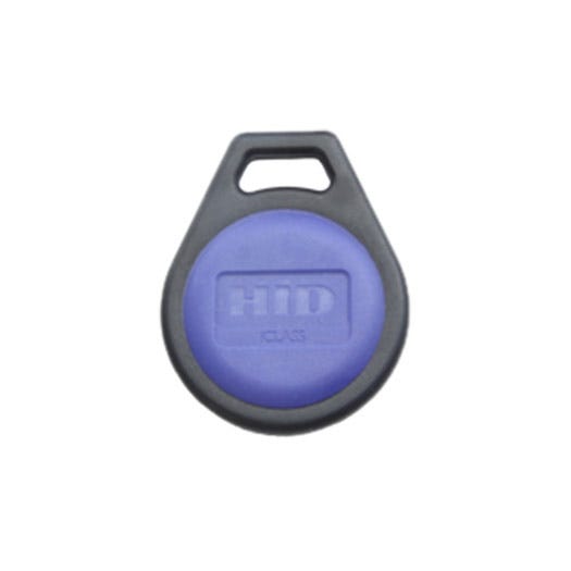HID 205X Corporate 1000 iClass Smart Keys - PROGRAMMED - Qty. 100