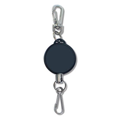 Heavy Duty Ski & Sport Badge Reels - Lobster Claw Clip - Qty 100
