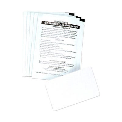 Polaroid 3-1001 Alcohol Cleaning Cards - Qty. 10