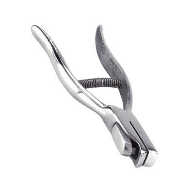 Hand Held Hole Punch