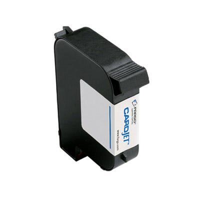 Fargo 41032 Black Ink Cartridge - 900 prints