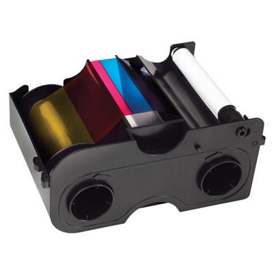 Fargo 45112 Color Ribbon - YMCFKOK - 175 prints - DISCONTINUED