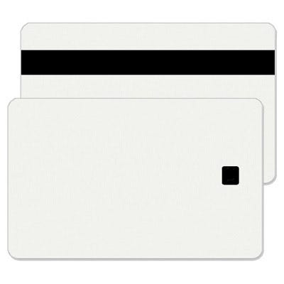 NXP MIFARE Classic 4K Cards w/ High Coercivity Mag Stripe