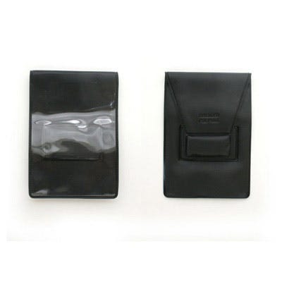 Shielded Vertical Magnetic Badge Holder - 50 per pack