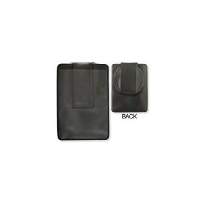 Shielded Vertical Magnetic Badge Holder - Circular Flap - 50 per pack
