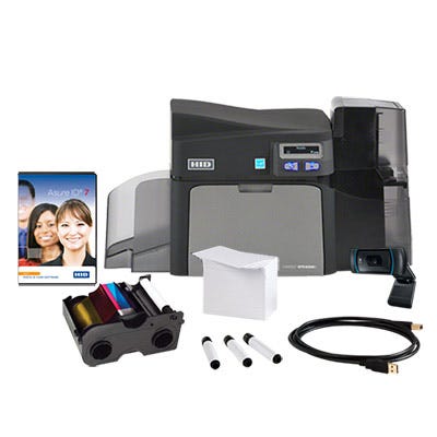 Fargo 52602 DTC4250e ID Card System Dual-Sided
