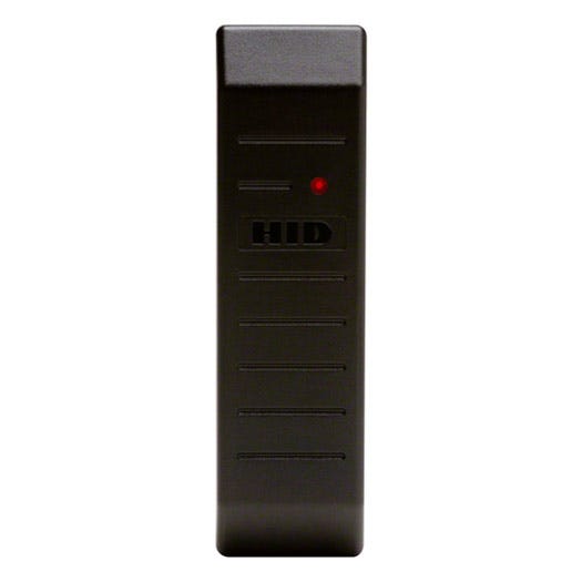 HID MiniProx Mullion Mount Proximity Card Reader