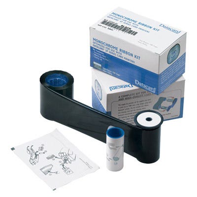 Entrust Datacard 552954-513 Scratch Off Ribbon Kit - 1,500 prints
