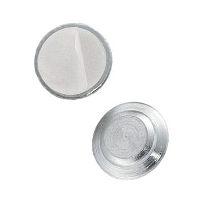 MagnaDisc Round Magnetic Badge Attachment - 50 per pack