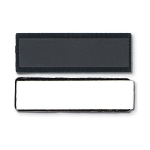 Magnetic Badge Attachment - 2 Magnets - 50 per pack