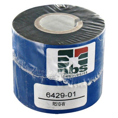 NBS ImageMaster 6429-01 Black Monochrome Ribbon - K - 3,200 prints
