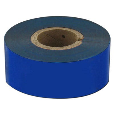 NBS ImageMaster 6429-15SW Light Blue Monochrome Ribbon - 3,200 prints