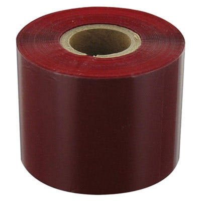 NBS ImageMaster 6429-19 Burgundy Monochrome Ribbon - 3,200 prints - DISCONTINUED