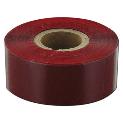 NBS ImageMaster 6429-19SW Burgundy Monochrome Ribbon - 3,200 prints - DISCONTINUED