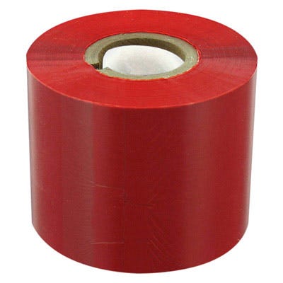 NBS ImageMaster 6429-20 Orange Monochrome Ribbon - 3,200 prints