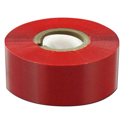 NBS ImageMaster 6429-20SW Orange Monochrome Ribbon - 3,200 prints