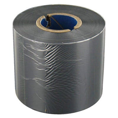 NBS ImageMaster 6429-21 Brushed Silver Monochrome Ribbon - 3,200 prints