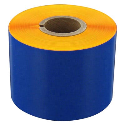 NBS ImageMaster 6429-22 Yellow Monochrome Ribbon - 3,200 prints