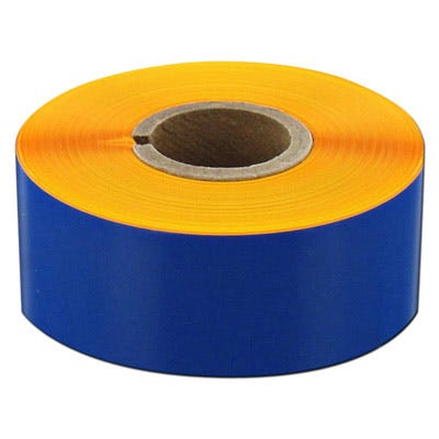 NBS ImageMaster 6429-22SW Yellow Monochrome Ribbon - 3,200 prints
