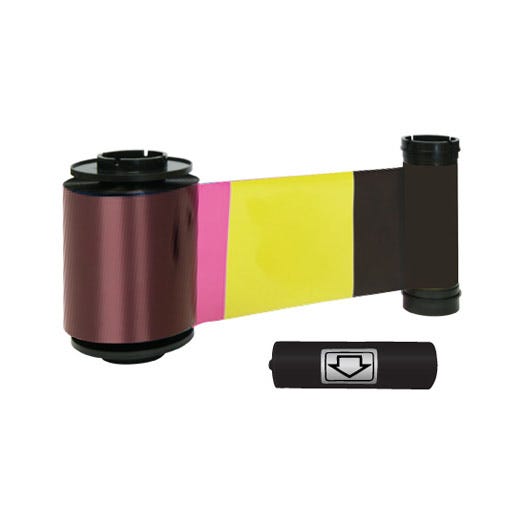IDP 659113 YMCKOK Color Ribbon - Smart-70 - 500 imprints