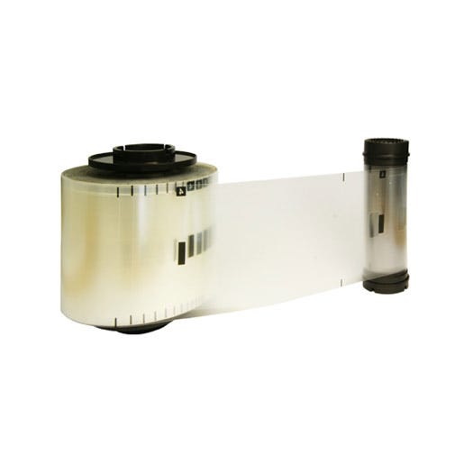 IDP 659123 Clear 1mil Patch Laminate - Smart-70 - 500 imprints