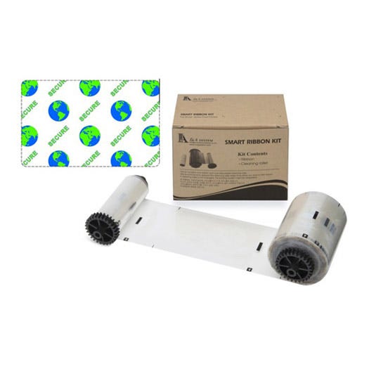 IDP 659W24 Holographic 1mil Patch Laminate - Smart-50L - 250 imprints