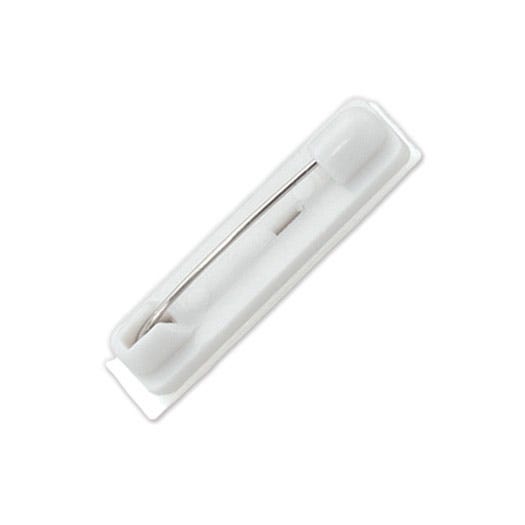 1.25'' Pressure-Sensitive Bar Pin - 100 per pack
