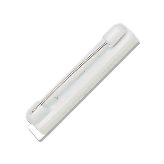 1.5'' Pressure-Sensitive Bar Pin - 1000 per pack