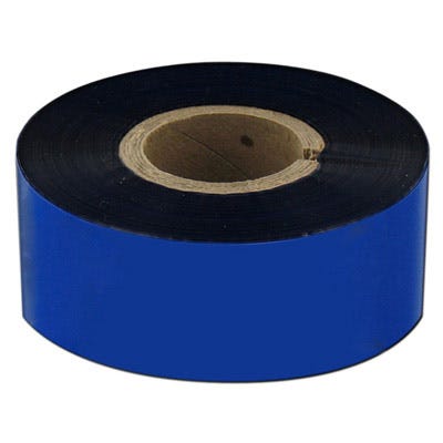 NBS ImageMaster 7011-02SW Scratch Off Ribbon - 2,800 prints