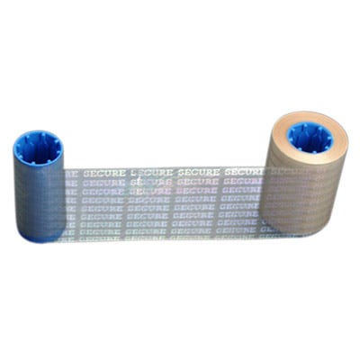 Zebra 800015-032 Holographic Laminate - 100 imprints - DISCONTINUED