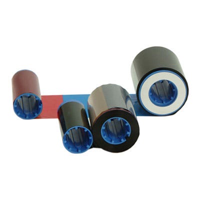 Zebra 800015-140 Color Ribbon - YMCKO - 200 prints