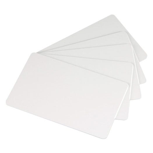 Datacard 809748-002 CR80.30 High Coercivity Mag Stripe PVC cards - Qty. 125