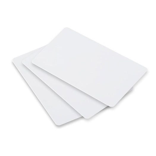 Fargo UltraCard PC 82289 CR80.30 Mil 100% Polycarbonate Cards - Qty. 500