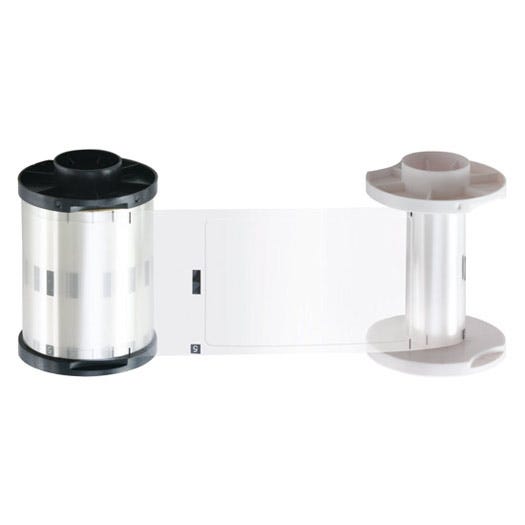 Fargo 82602 1.0 mil PolyGuard Laminate - 250 imprints - for HDP5000LC and DTC4500e