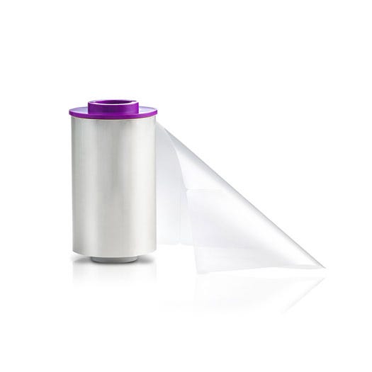 Fargo 82700 Wasteless PolyGuard Laminate - 1,000 imprints