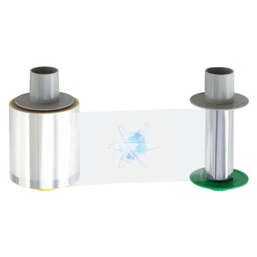 Fargo 84501 Holographic Film For HDP5600 and HDP5000 Printers