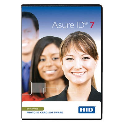 Asure ID Enterprise 7 Site License - 86431