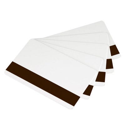 CR80.30 Earth-friendly Low Coercivity Mag Stripe bioPVC Cards - Qty. 3000
