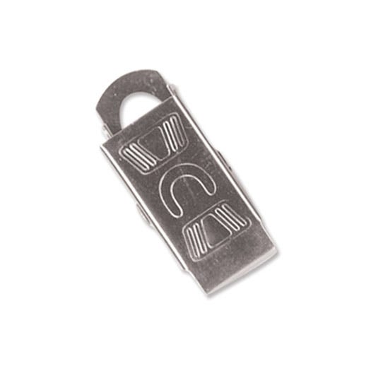 Bulldog Clip - Clothing Friendly - 100 per pack