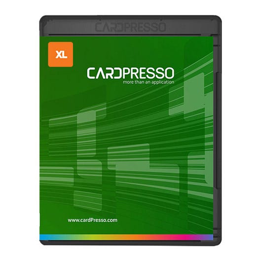 CardPresso XL ID Card Software - CP1300