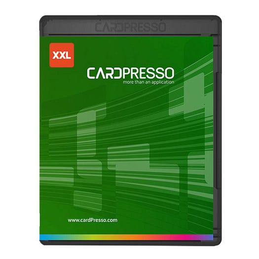 CardPresso XXL ID Card Software - CP1400