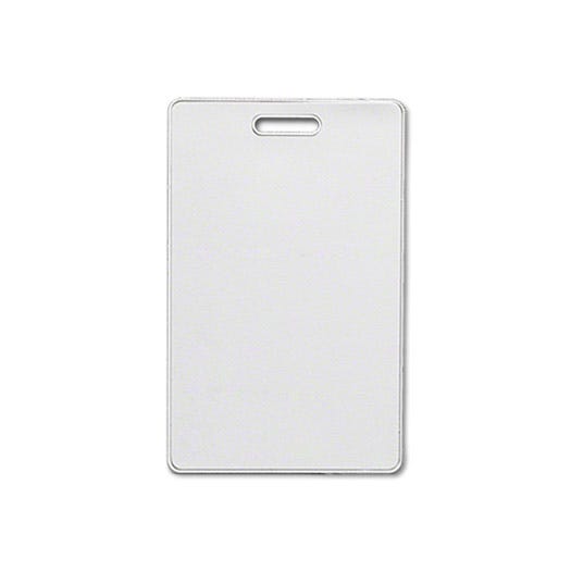AWID CS Prox-Linc Clamshell Proximity Card - PROGRAMMED - Qty. 100