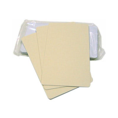 EDIsecure DIC10311 Cleaning Cards - Qty. 10