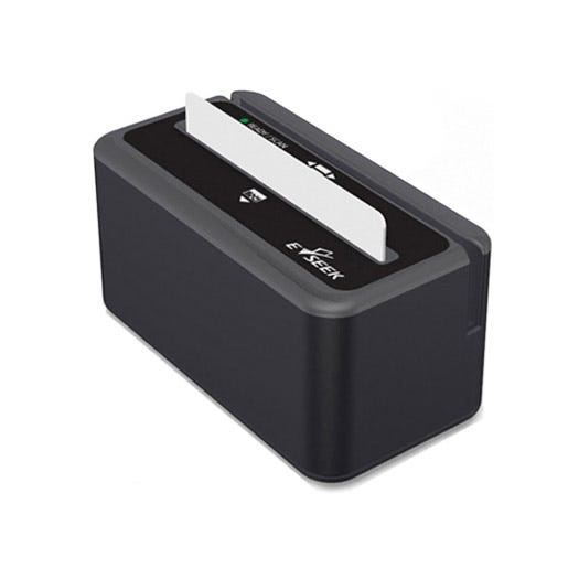 E-Seek M260 1D & 2D Barcode and Magnetic Stripe Reader